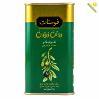 روغن زیتون فرابکر فومنات ظرف فلزی حجم 250 میلی لیتری – بسته 12 عددی