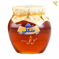 عسل طبیعی شکلی وزن 500 گرمی – بسته 9 عددی