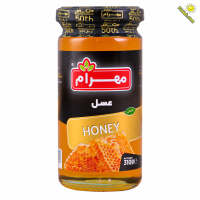 عسل مهرام وزن 310 گرمی – بسته 12 عددی