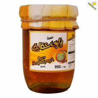 عسل شقایق وزن 950 گرمی – بسته 6 عددی