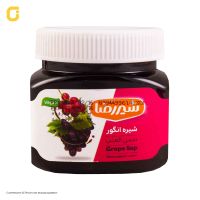 شیره انگور شیررضا وزن 450 گرمی – بسته ۹ عددی